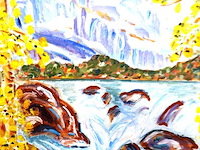 Olieverfschilderij - afbeelding 3 van  5