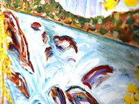 Olieverfschilderij - afbeelding 4 van  5