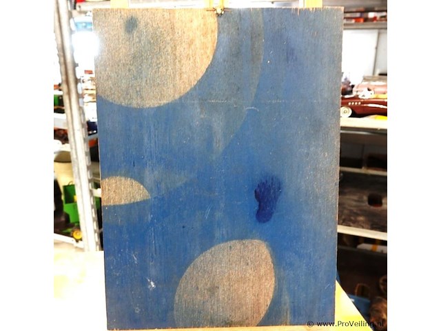Olieverfschilderij - afbeelding 5 van  5