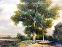 Olieverfschilderij - afbeelding 3 van  5