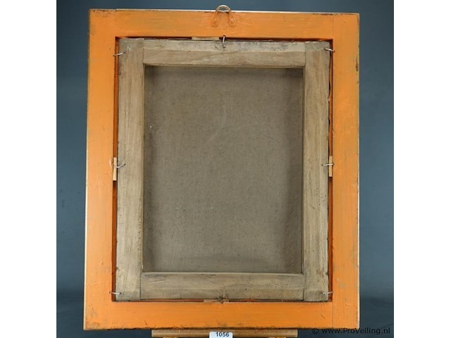 Olieverfschilderij - afbeelding 5 van  5