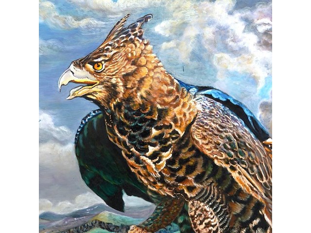 Olieverfschilderij - afbeelding 3 van  5