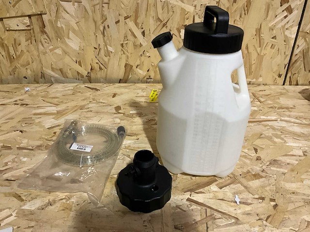 Olievulpomp - afbeelding 1 van  4