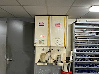 Olievulstation - afbeelding 1 van  3