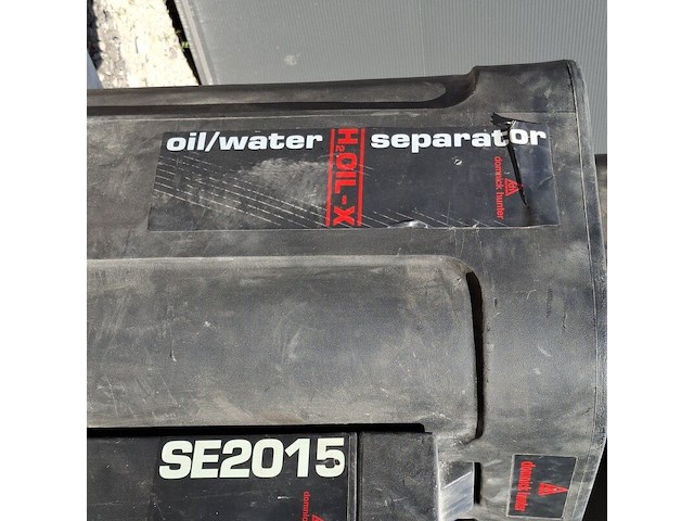 Oliewaterafscheider, domnick hunter, se2015 - afbeelding 8 van  16
