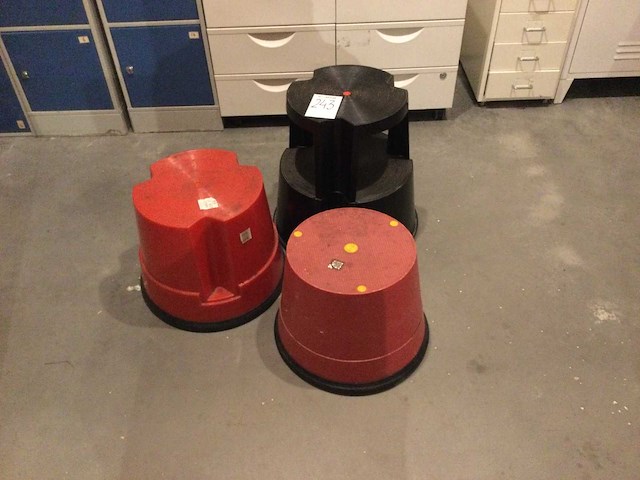 Olifant poten (3x) - afbeelding 1 van  1