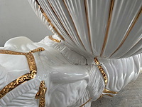 Olifanten beeld (3x) - afbeelding 5 van  8