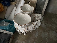 Olifanten beeld (3x) - afbeelding 7 van  8