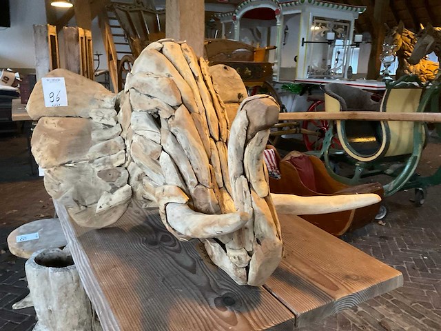 Olifantenkop - afbeelding 2 van  4