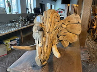 Olifantenkop - afbeelding 3 van  4