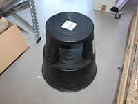 Olifantenpoot. - afbeelding 1 van  2