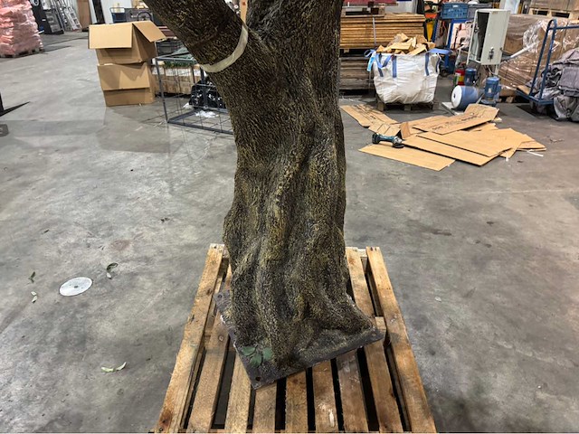 Olijf kunstboom - afbeelding 2 van  11