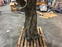 Olijf kunstboom - afbeelding 2 van  11