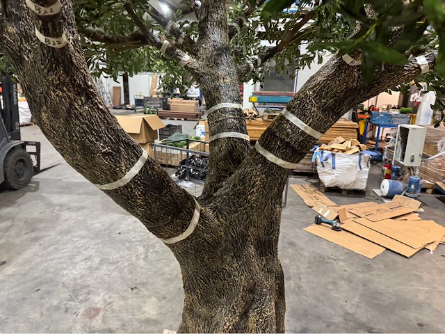 Olijf kunstboom - afbeelding 11 van  11