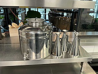 Olijf olie set - afbeelding 1 van  2