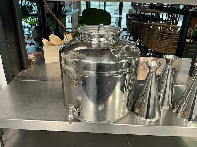 Olijf olie set - afbeelding 2 van  2