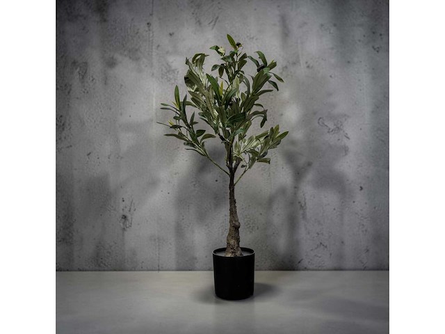 Olijf olijf kunstplant (5x) - afbeelding 1 van  5