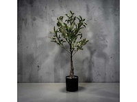 Olijf olijf kunstplant (5x)