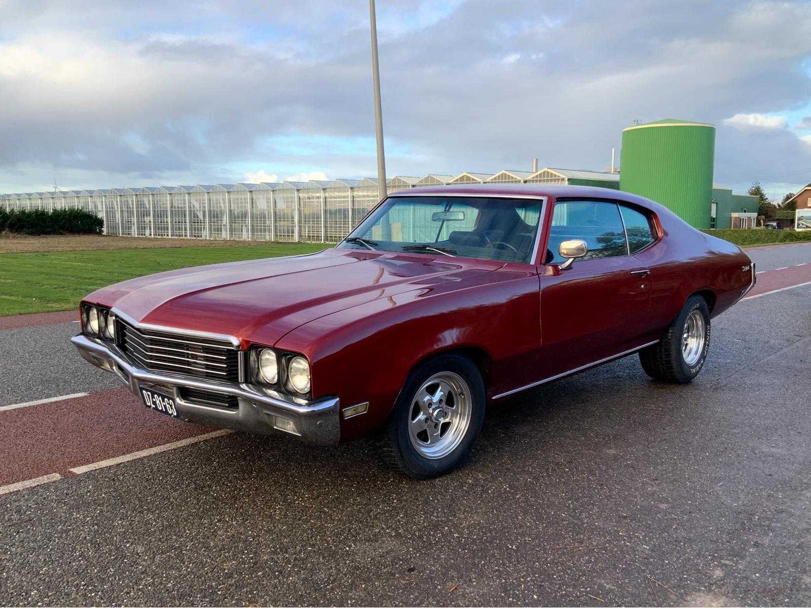 Olijfbomen, muscle car, hoogwerkers, heftrucks, minigravers en rijplaten