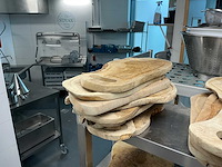 Olijfhouten planken (35x) - afbeelding 1 van  1