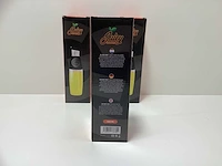 Olijfolie dispenser fles 500ml met druppelvrije spuitjes - oliegieter dispensing ( 10x) - afbeelding 3 van  7