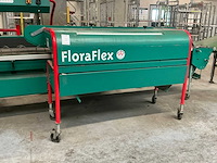 Olimex floraflex r-44/8-s-(b)-a bosbloemen snijmachine