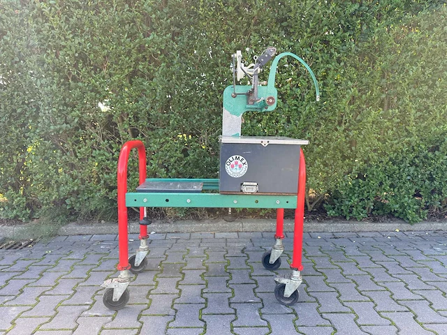 Olimex plc axro bindmachine - afbeelding 1 van  10