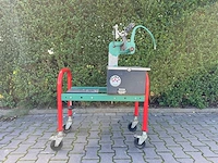 Olimex plc axro bindmachine