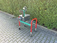 Olimex plc axro bindmachine - afbeelding 3 van  10