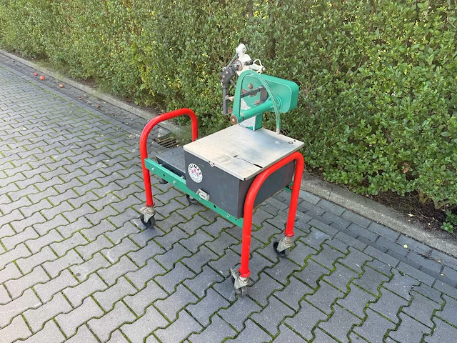 Olimex plc axro bindmachine - afbeelding 4 van  10