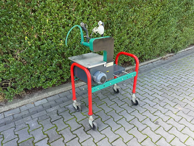 Olimex plc axro bindmachine - afbeelding 5 van  10