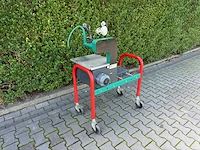 Olimex plc axro bindmachine - afbeelding 5 van  10