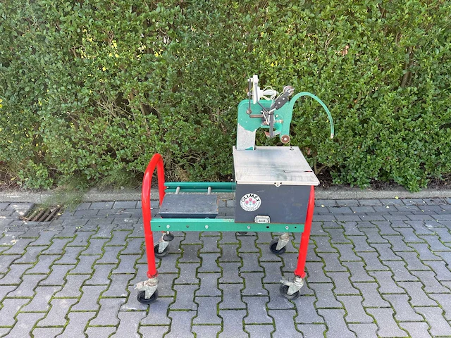 Olimex plc axro bindmachine - afbeelding 6 van  10