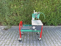 Olimex plc axro bindmachine - afbeelding 6 van  10
