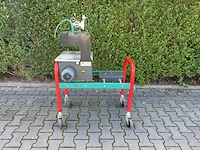 Olimex plc axro bindmachine - afbeelding 7 van  10