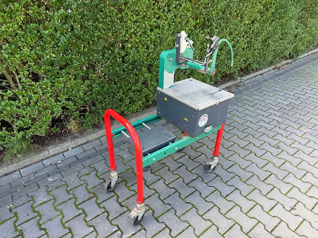 Olimex plc axro bindmachine - afbeelding 8 van  10