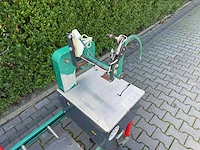 Olimex plc axro bindmachine - afbeelding 9 van  10