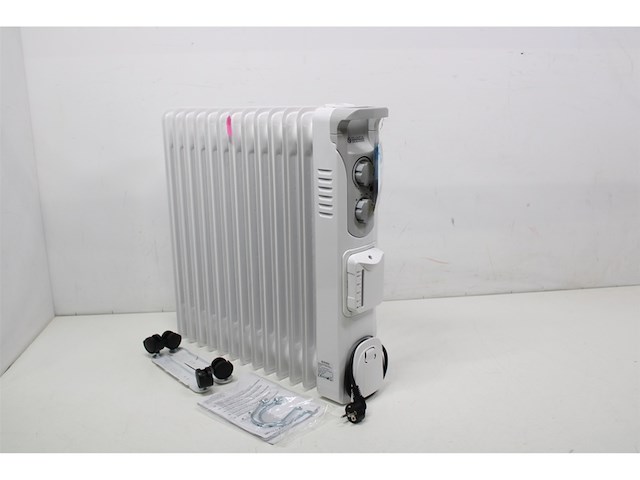Olimpia splendid olie radiator caldorad humi 13 - afbeelding 4 van  5