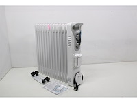 Olimpia splendid olie radiator caldorad humi 13 - afbeelding 4 van  5