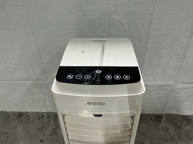 Olimpia splendid peler 4d ventilator - afbeelding 2 van  5
