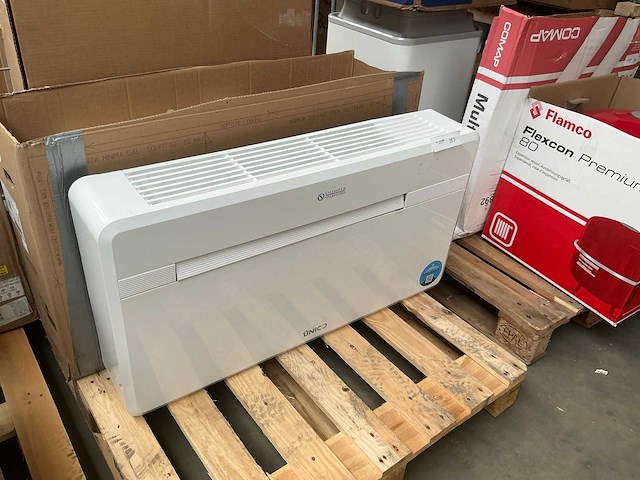 Olimpia splendid unico evo 30 hp evanx r32 monoblock - afbeelding 2 van  4