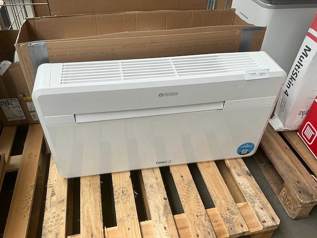 Olimpia splendid unico evo 30 hp evanx r32 monoblock - afbeelding 3 van  4