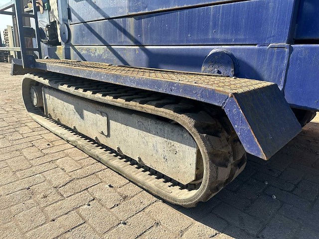 Olin - 2005 - 1575 - betonpomp - afbeelding 1 van  4