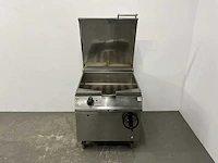 Olis - 94/10 kbei - mobiele kantelbare braadpan - afbeelding 3 van  9
