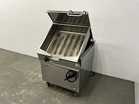 Olis - 94/10 kbei - mobiele kantelbare braadpan - afbeelding 7 van  9