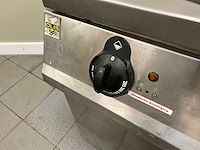 Olis - 94/10 kbei - mobiele kantelbare braadpan - afbeelding 5 van  6