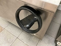 Olis - 94/10 kbei - mobiele kantelbare braadpan - afbeelding 4 van  6