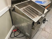 Olis - 94/10 kbei - mobiele kantelbare braadpan - afbeelding 6 van  6