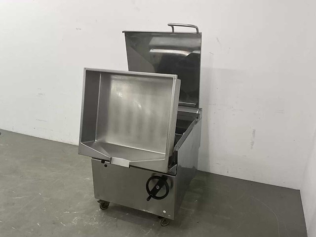 Olis - 94/10 kbei - mobiele kantelbare braadslede - afbeelding 2 van  12