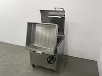 Olis - 94/10 kbei - mobiele kantelbare braadslede - afbeelding 2 van  12